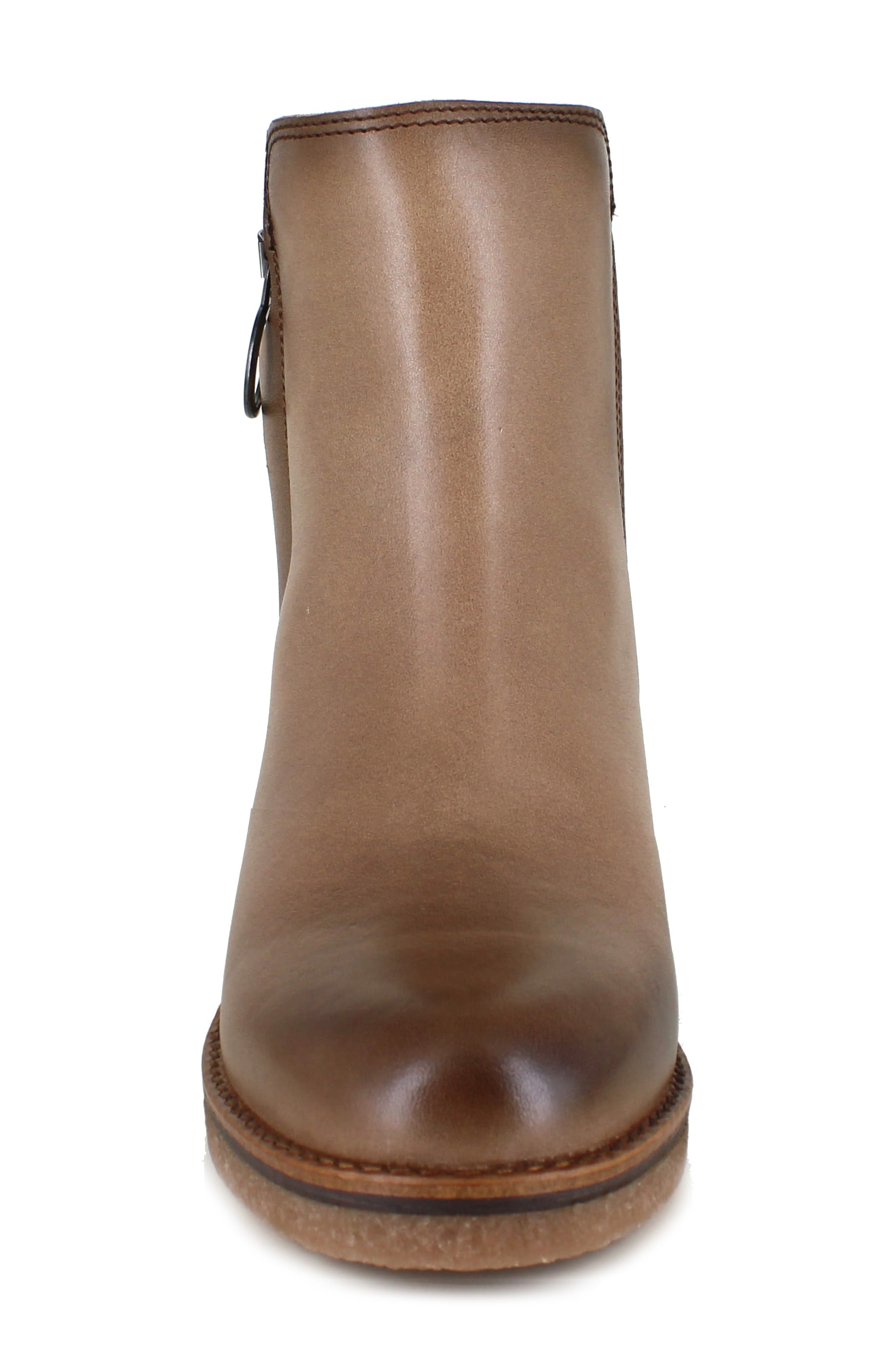 Carinna Bootie, Alternate, color, TAUPE