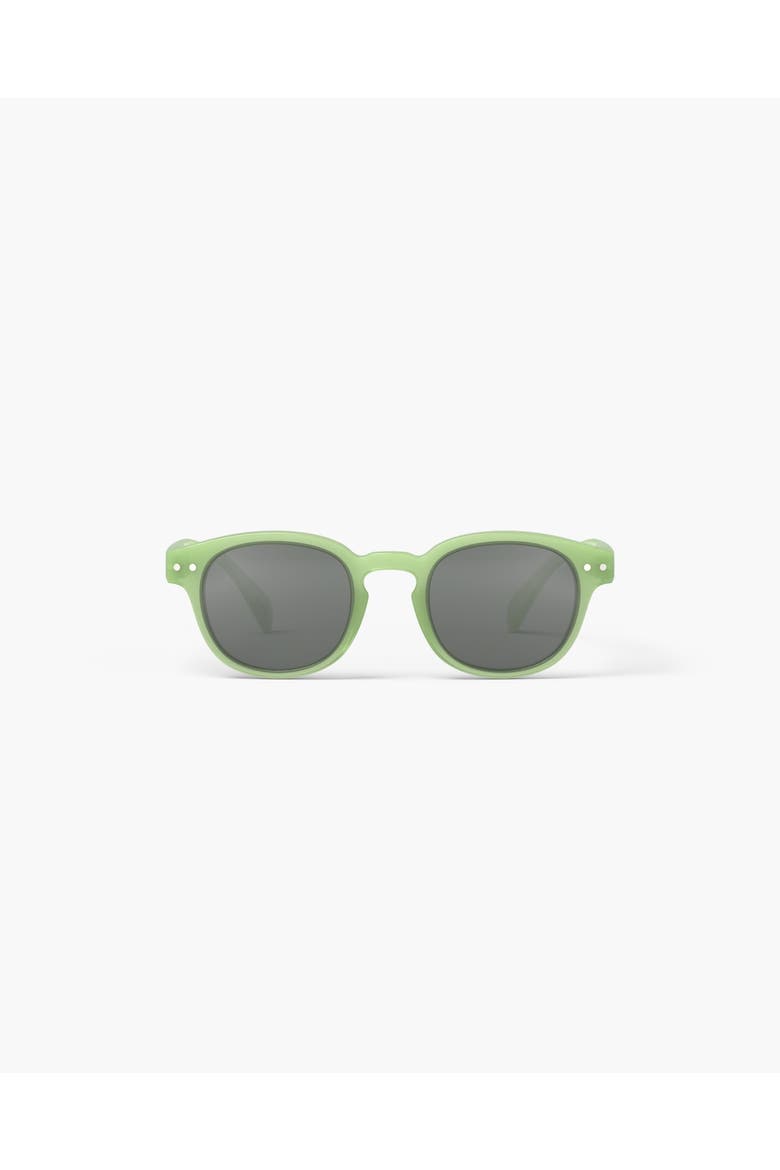 #C 41mm Square Sunglasses, Main, color, Pear