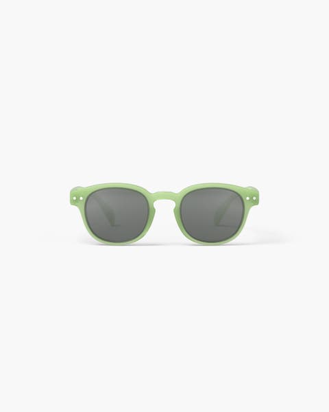 #C 41mm Square Kids Sunglasses