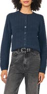 Vince Camuto Cable Knit Cardigan