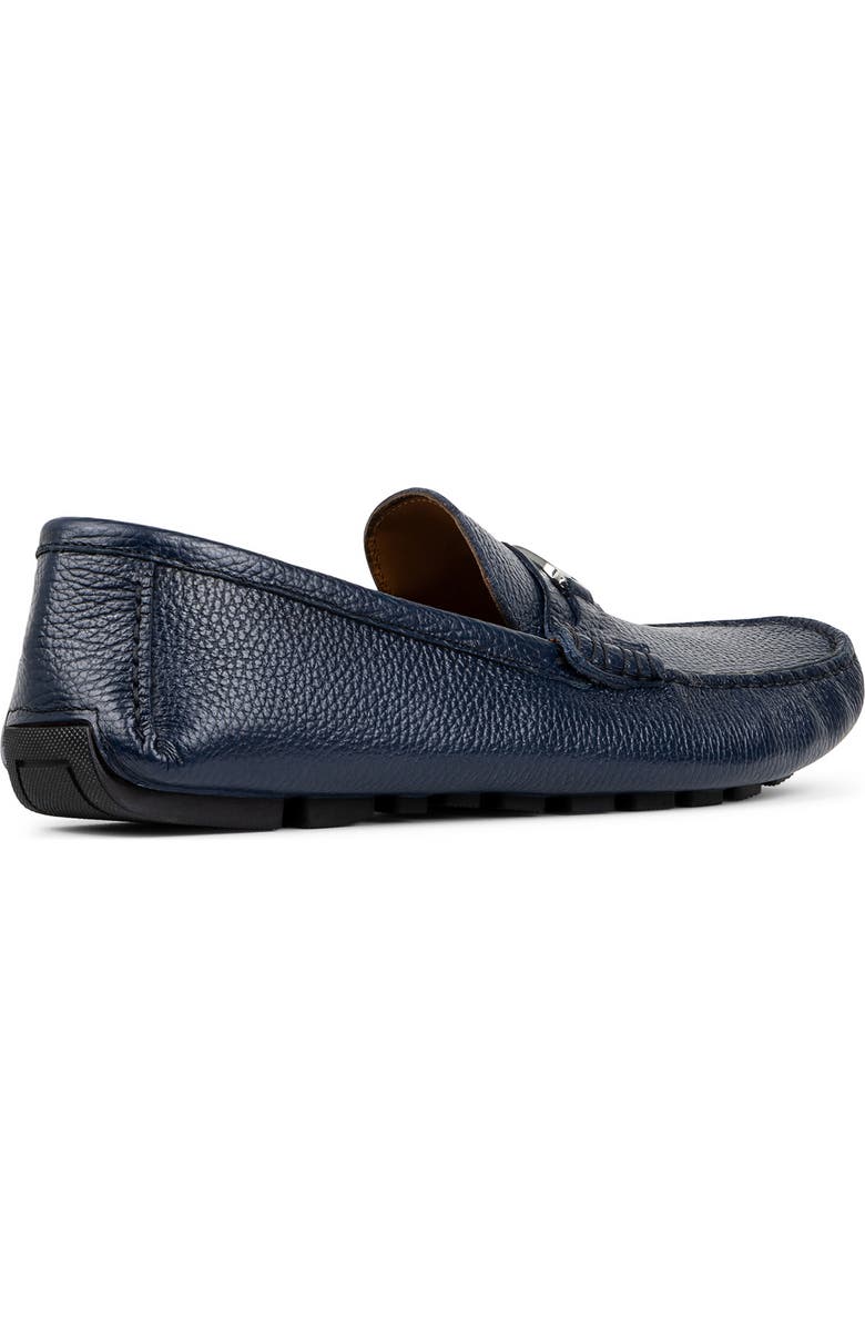 Donald Pliner Bodhi Bit Driving Shoe, Alternate, color, Indigo