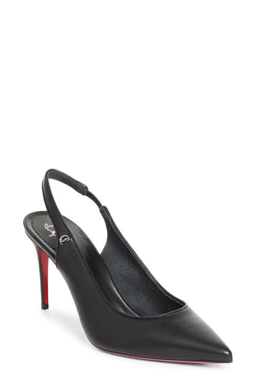 Christian Louboutin Sporty Kate Slingback Pump