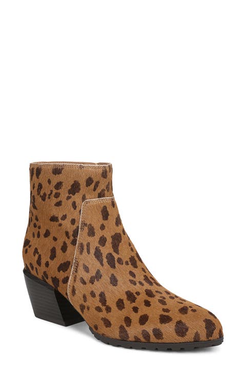 Bianca Leather Bootie
