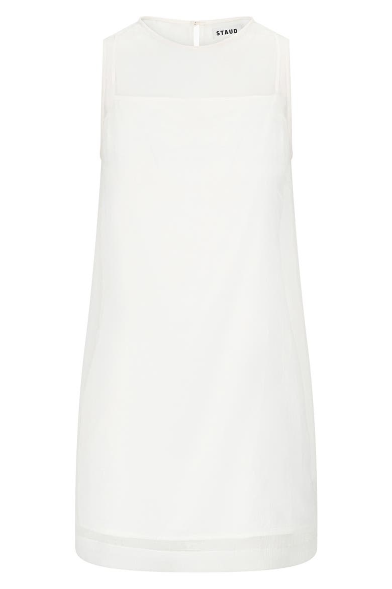 Brea Minidress, Alternate, color, IVORY