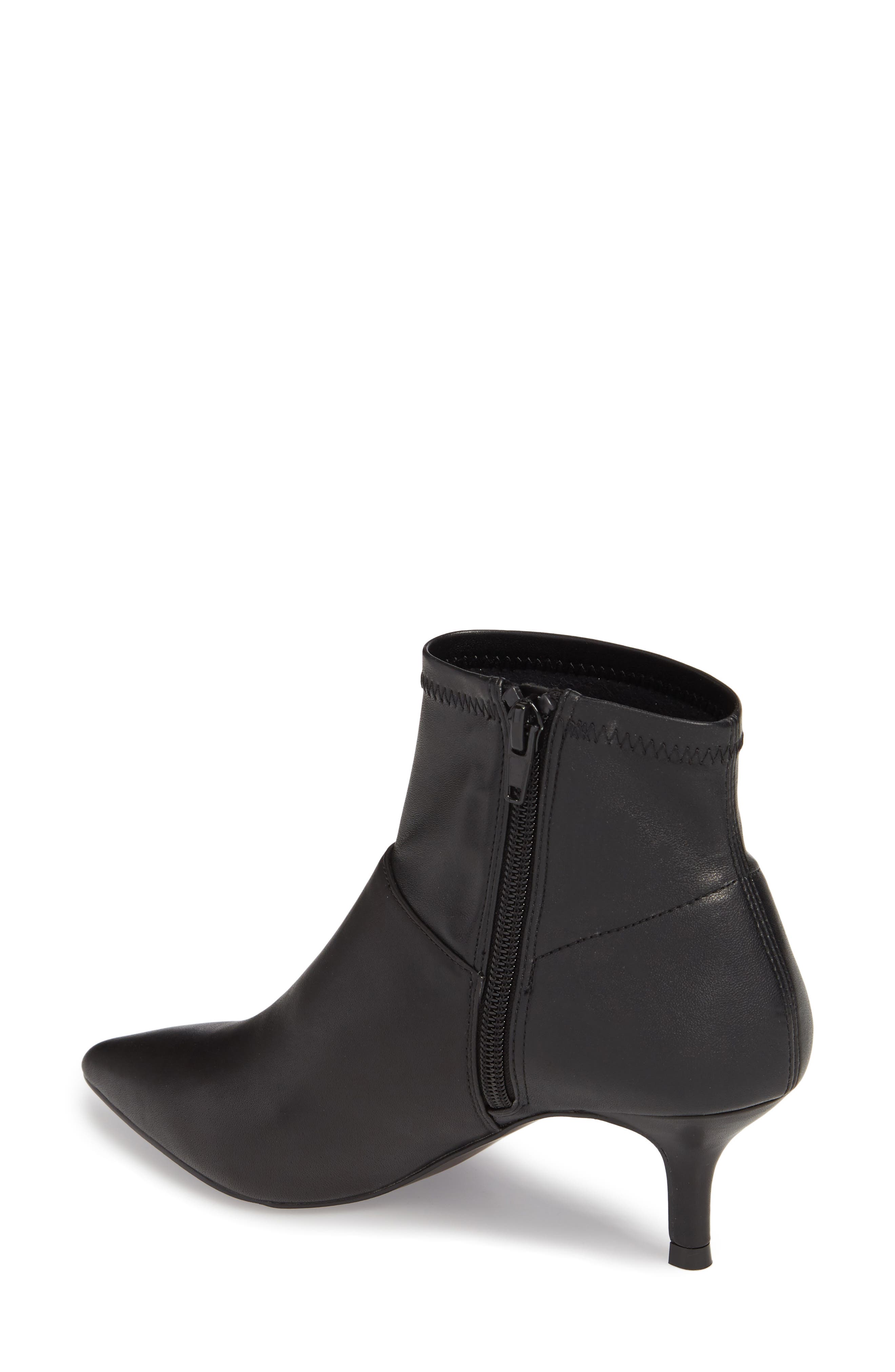 Steve Madden Vida Pointy Toe Bootie, Alternate, color, 