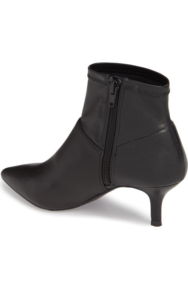 Steve Madden Vida Pointy Toe Bootie, Alternate, color,