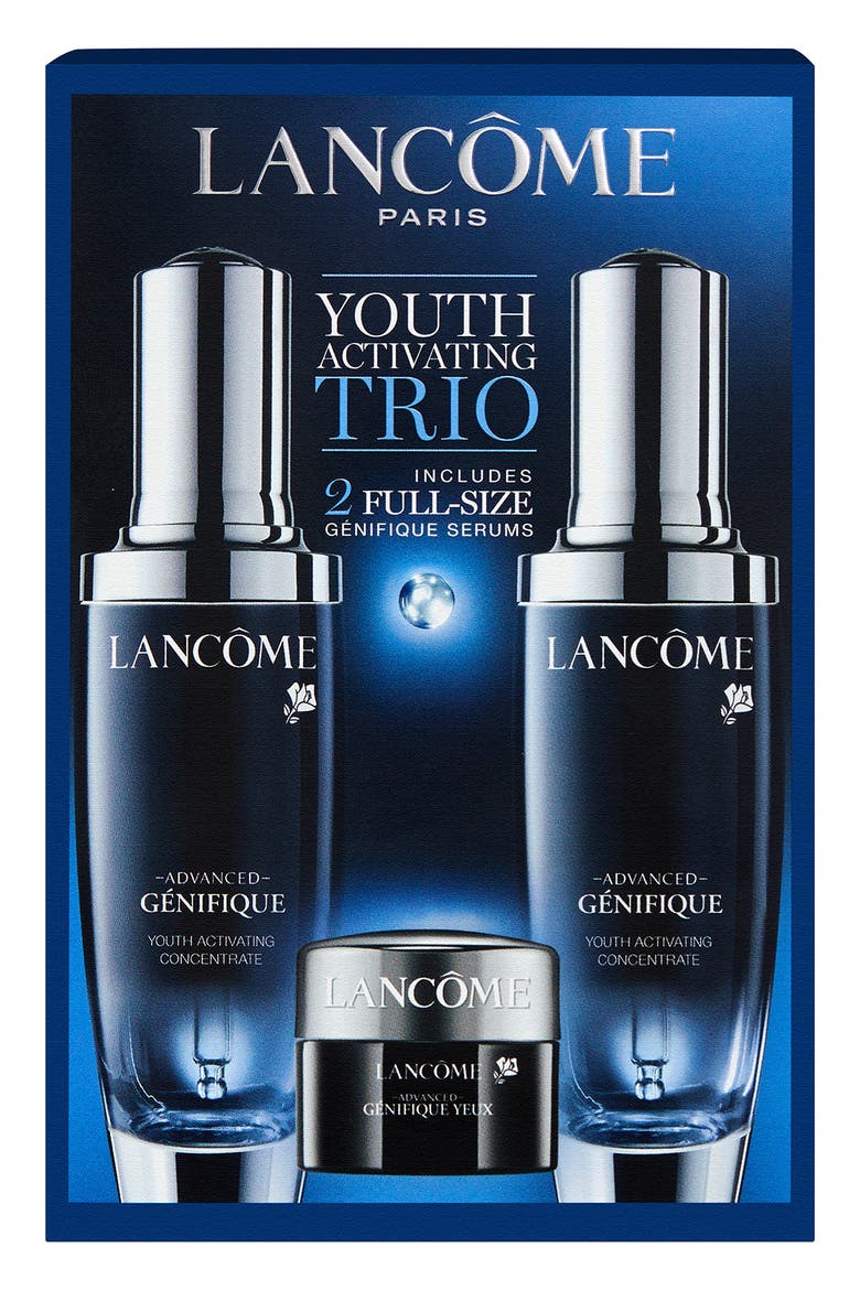 Advanced Génifique Trio, Alternate, color, NO COLOR