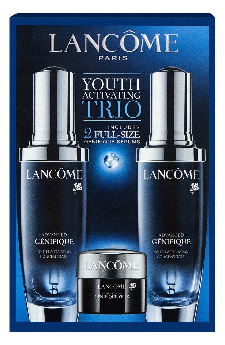 Lancôme Advanced Génifique Trio, Alternate, color,