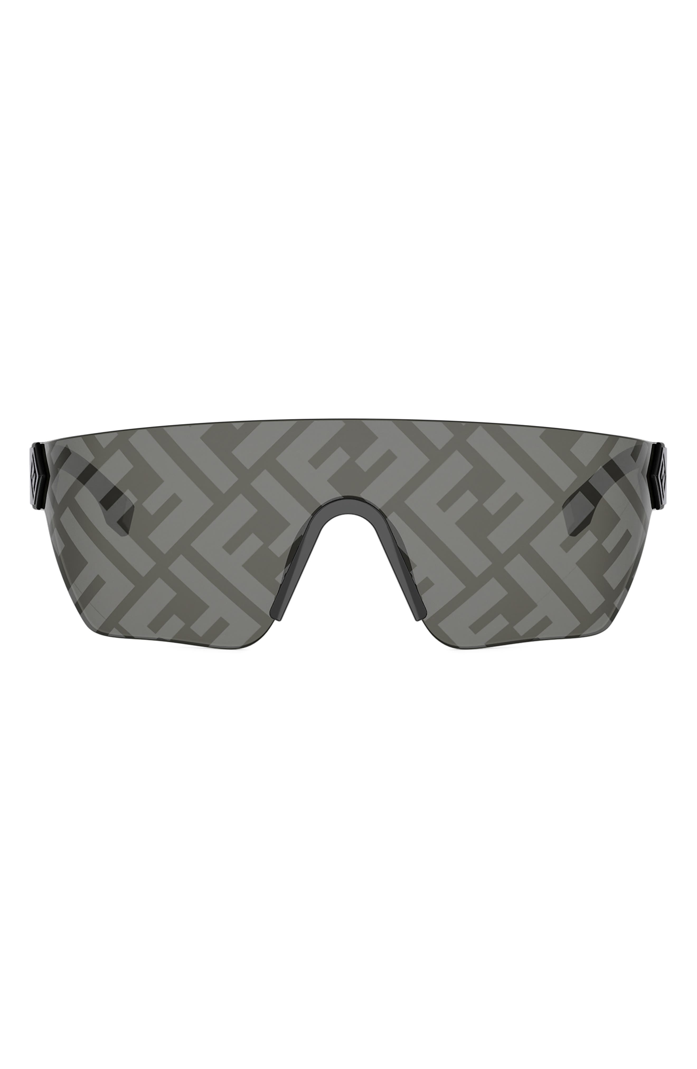 selected MATTE BLACK / SMOKE MIRROR
