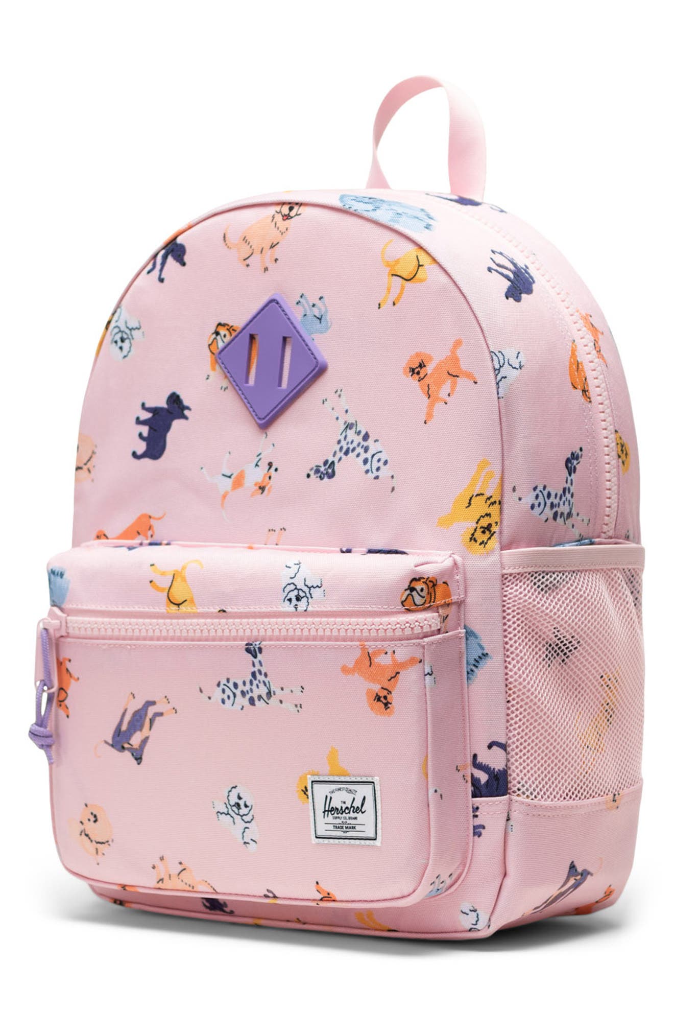 Herschel Supply Co. Kids' Heritage Backpack, Alternate, color, 