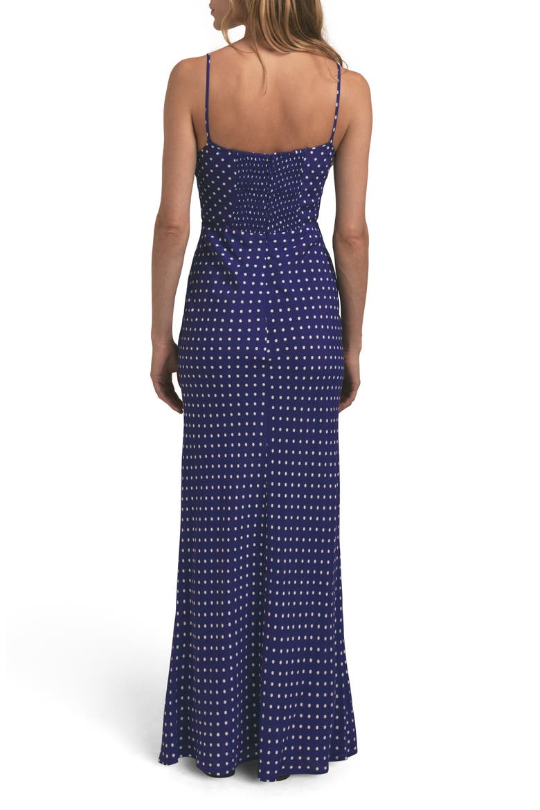 The One That Got Away Dress, Alternate, color, VENETIAN DITSY DOT