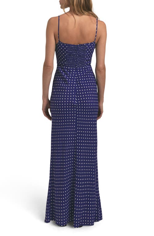 Shop Favorite Daughter The One That Got Away Dress In Venetian Ditsy Dot
