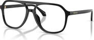 Versace 57mm Square optical glasses