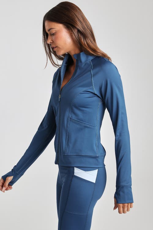 Shop Losano Sonoma Jacket In Midnight
