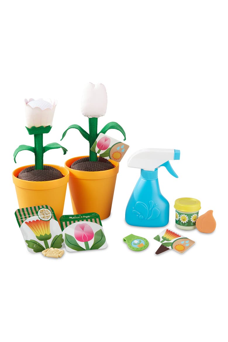 Flower Gardening Playset, Main, color, MULTI