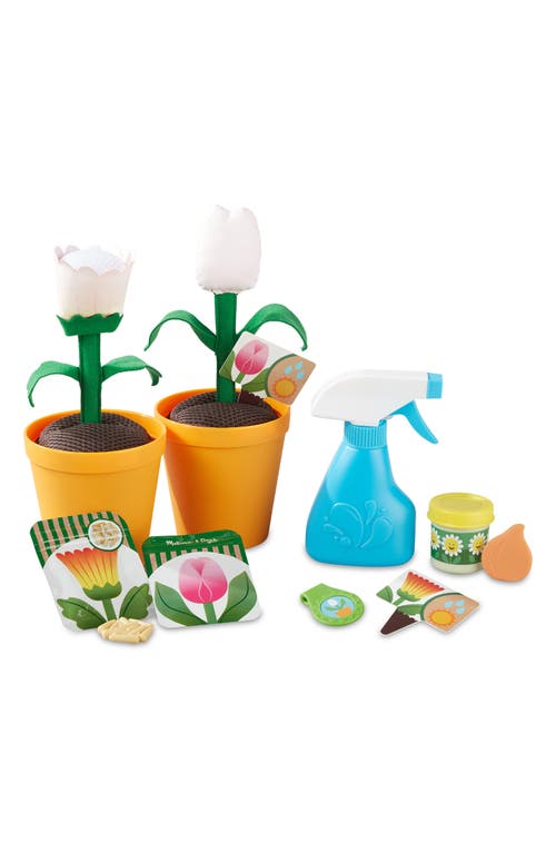 Melissa & Doug Flower Gardening Playset in Multi 