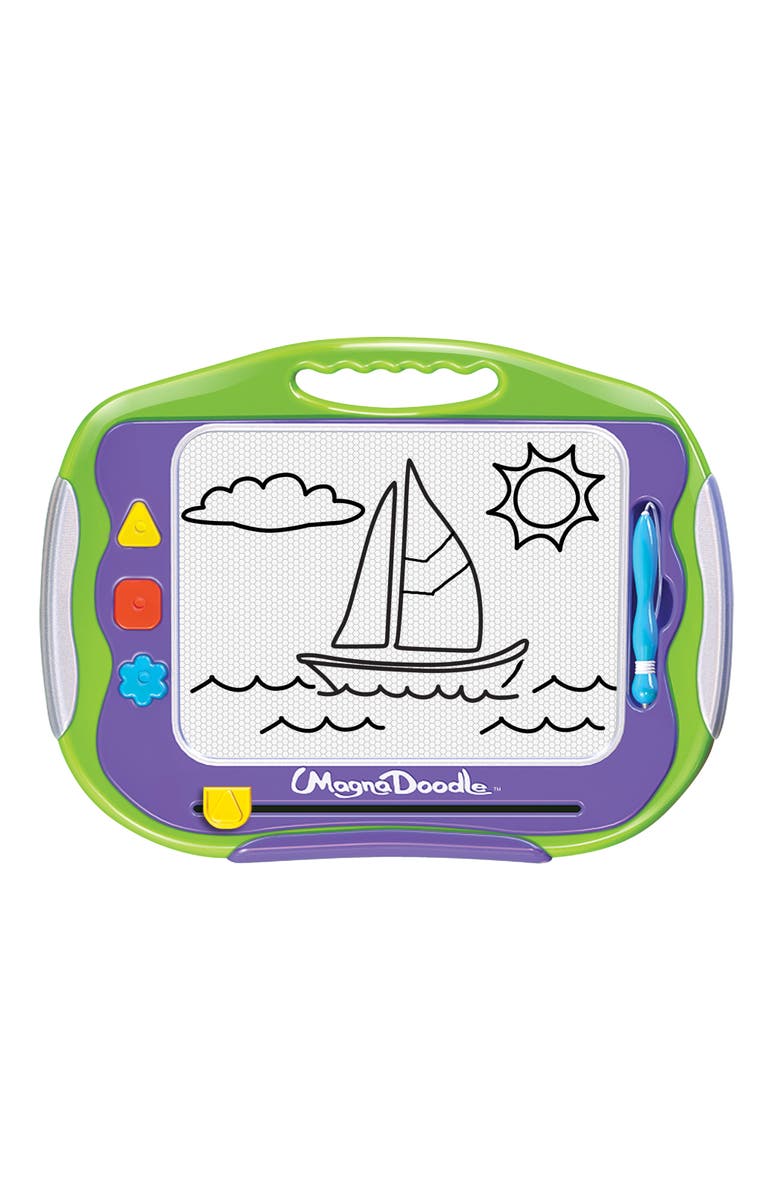 CRA-Z-ART The Original Magna Doodle Magnetic Drawing Toy, Alternate, color, Multicolored