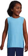 Lands' End Boys Sleeveless Active Tee