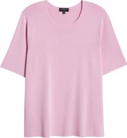 Tahari ASL Short Sleeve Sweater