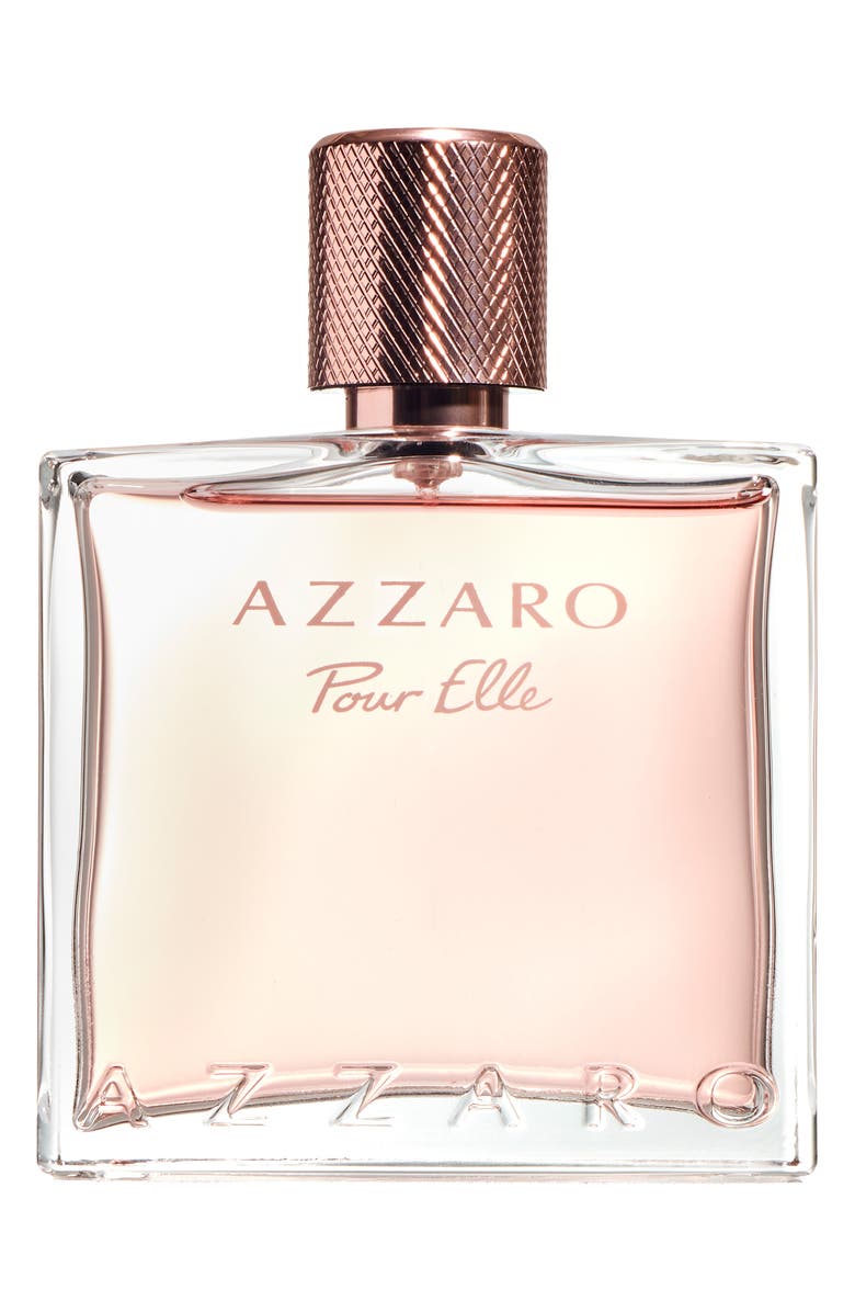 AZZARO Pour Elle Eau de Parfum, Main, color,