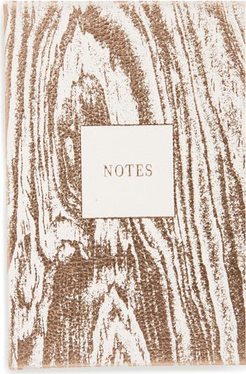 Fringe Studio Rosewood Notepad | Nordstrom