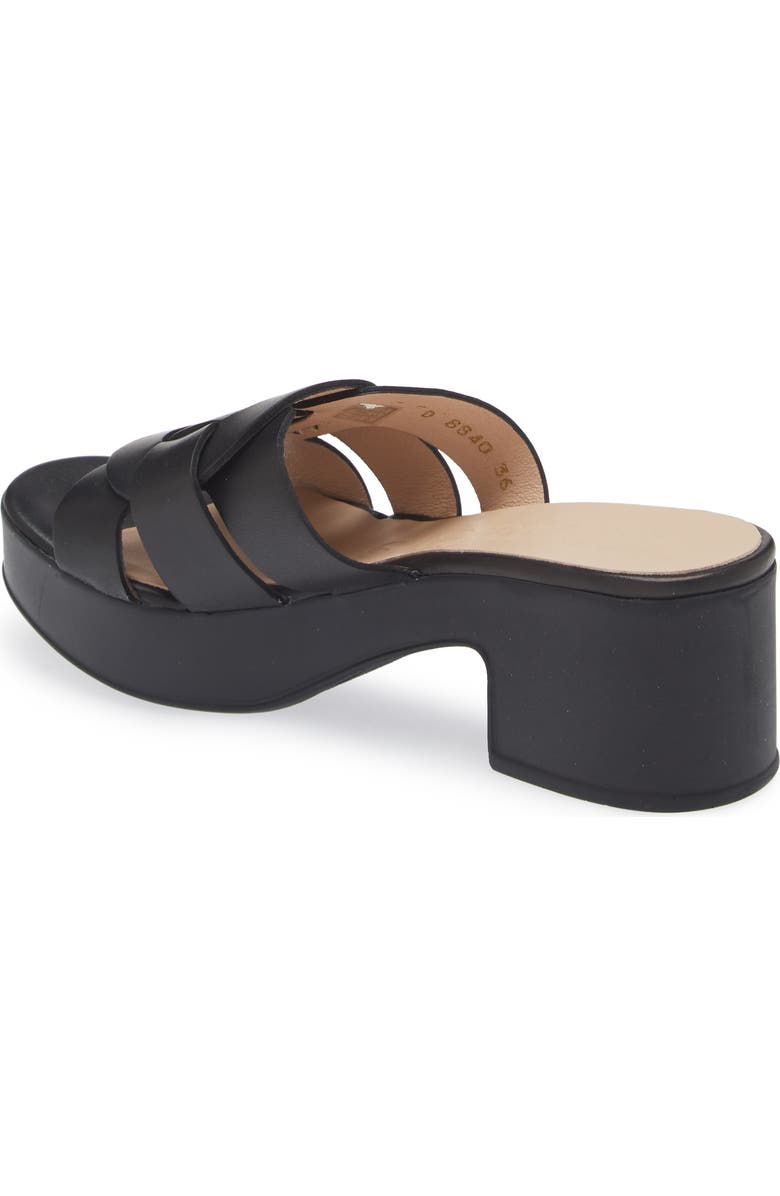 Wonders Block Heel Sandal, Alternate, color,