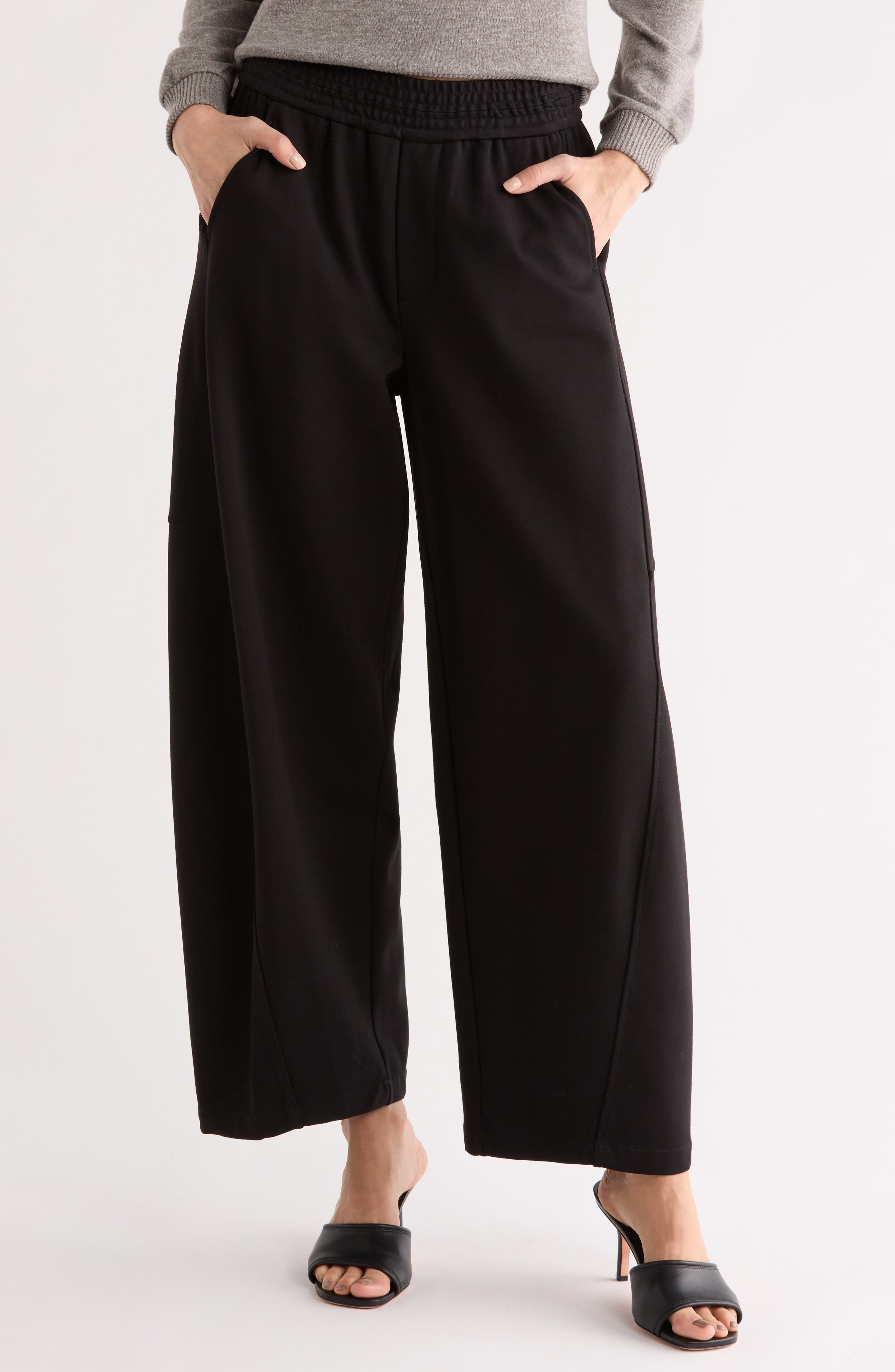 Democracy Leis Relaxed Fit Pants