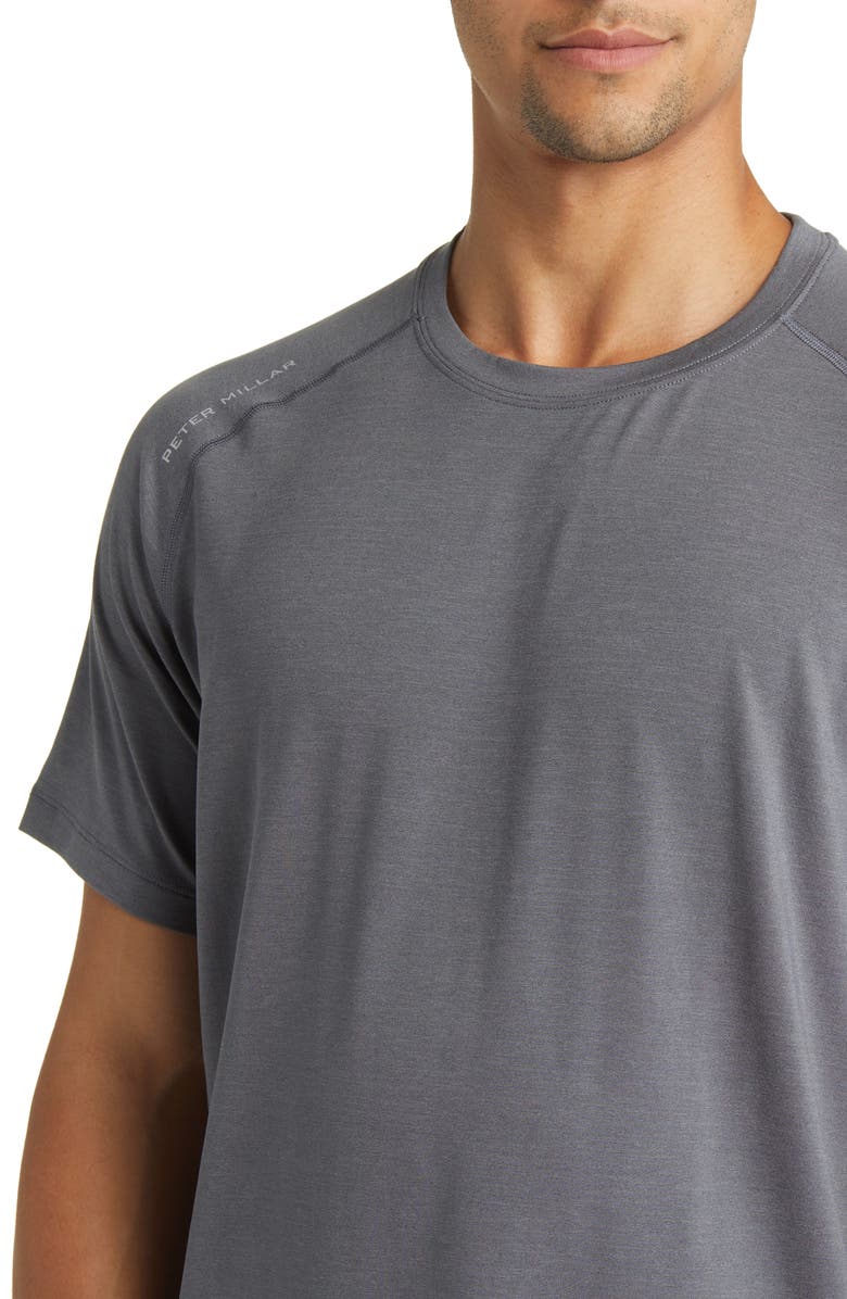 Peter Millar Aurora Performance T-Shirt, Alternate, color,