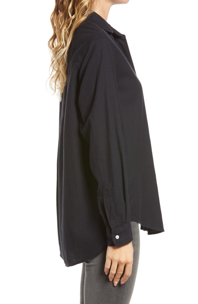 Grayson The Hero Button Up Shirt, Alternate, color, 