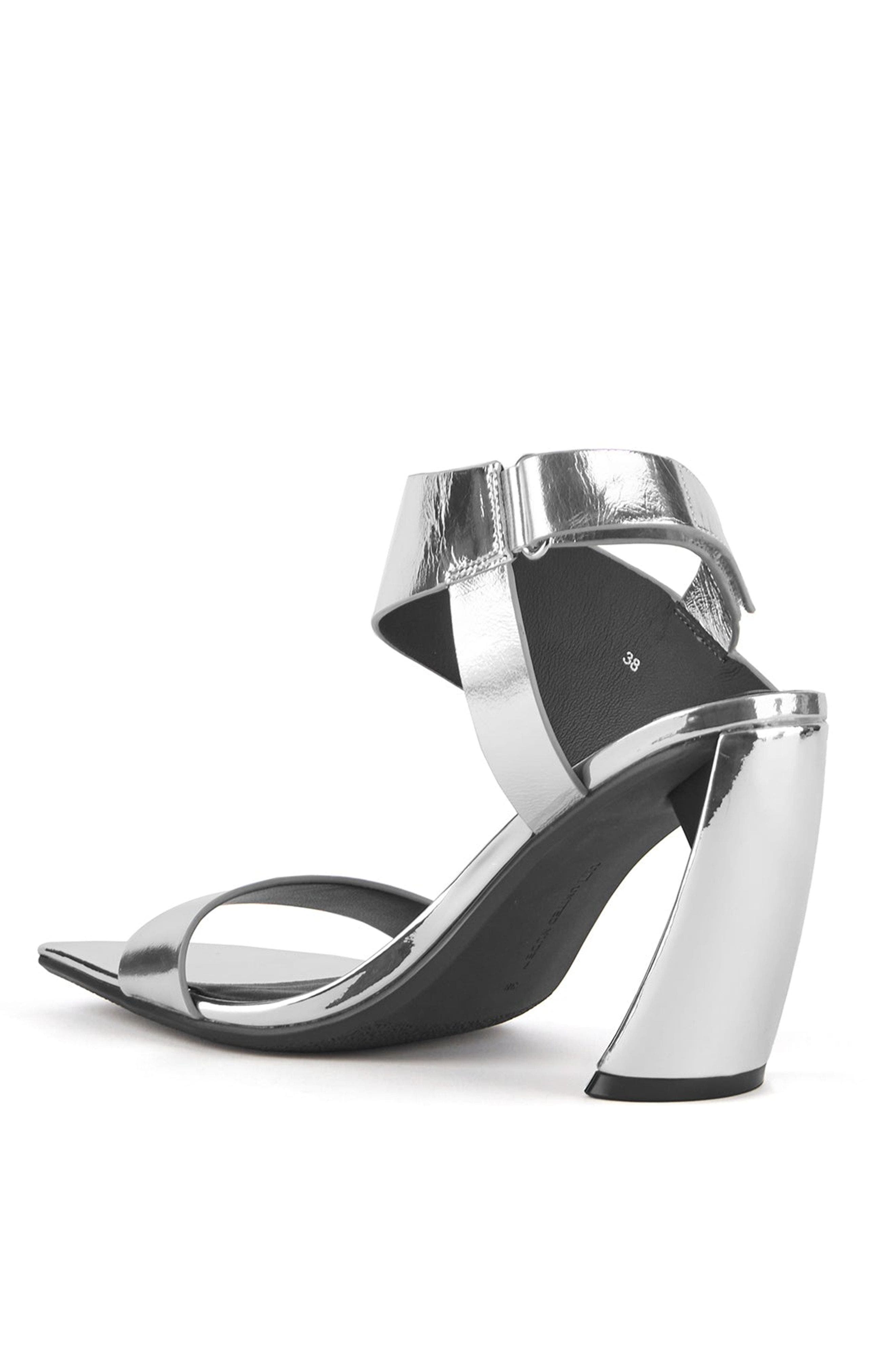 Zuma Sandal Hi, Alternate, color, Silver