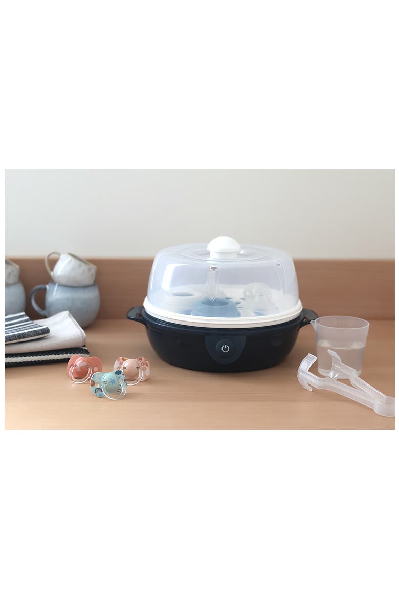 Stéril' Express 2-in-1 Bottle Sterilizer, Alternate, color, MIDNIGHT