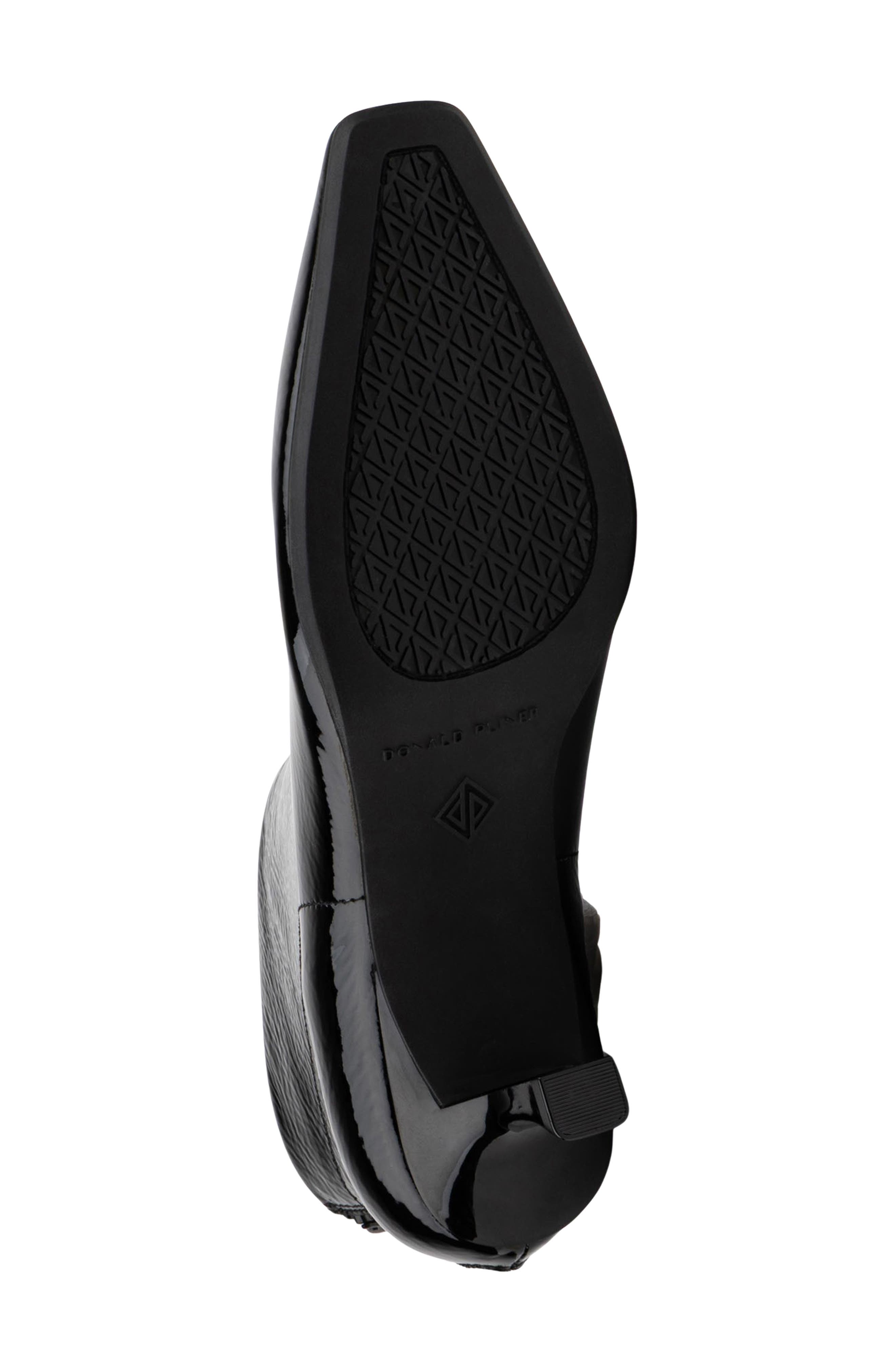 Donald Pliner Fanfair Bootie, Alternate, color, Black