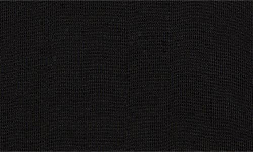 Misook Plus Size Straight Pull-on Skirt In Black