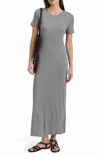 Alex Mill Carolyn Fine Rib Dress