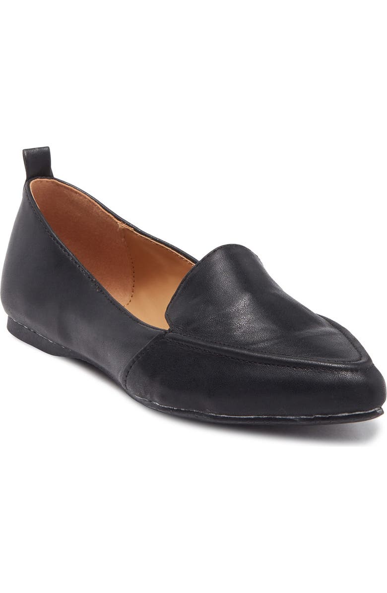 NEST FOOTWEAR A-Line Flat, Main, color,