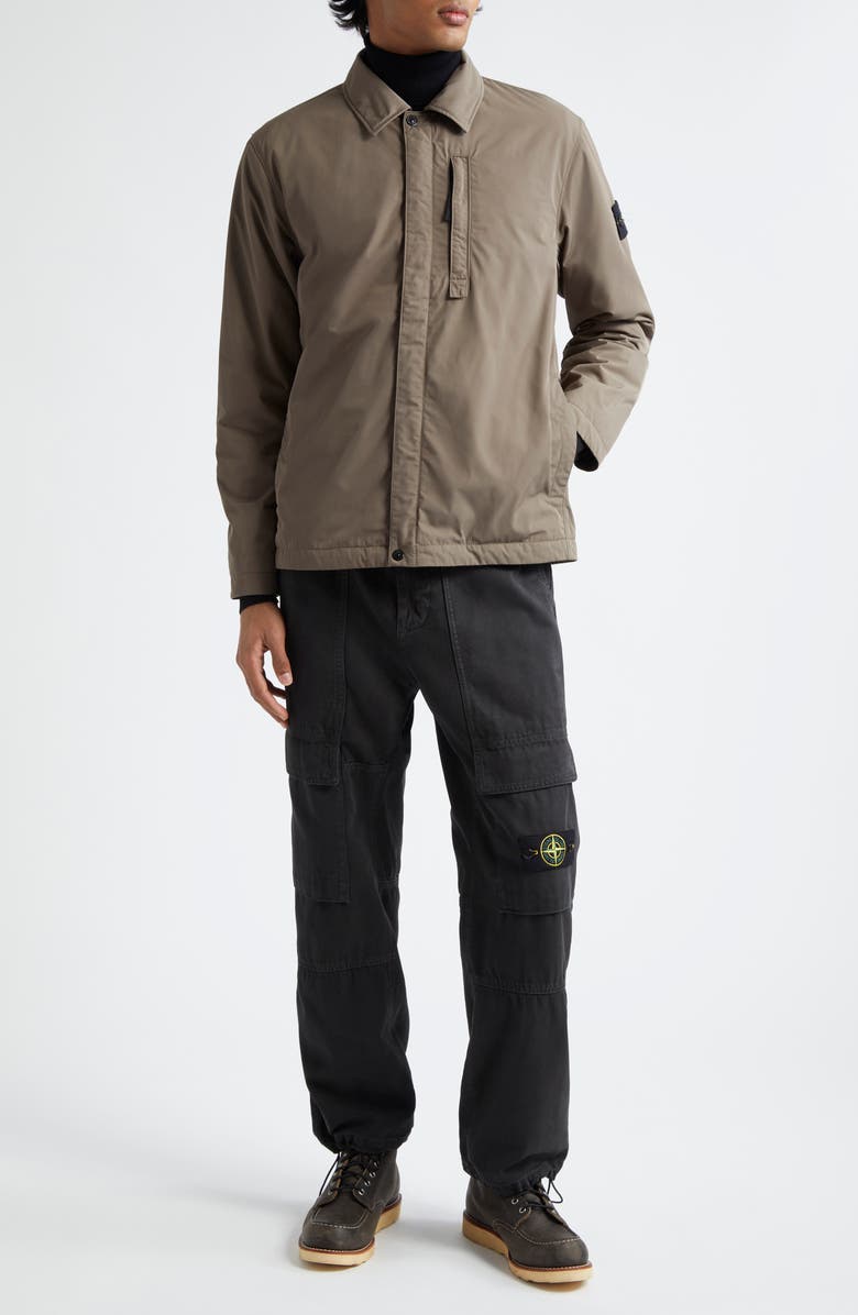 Stone Island Light Jacket, Alternate, color, 