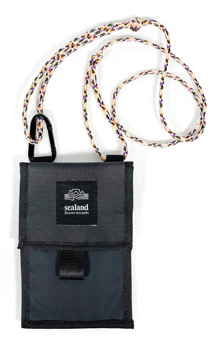 Sealand Core Pronto Water Repellent Crossbody Bag, Main, color,