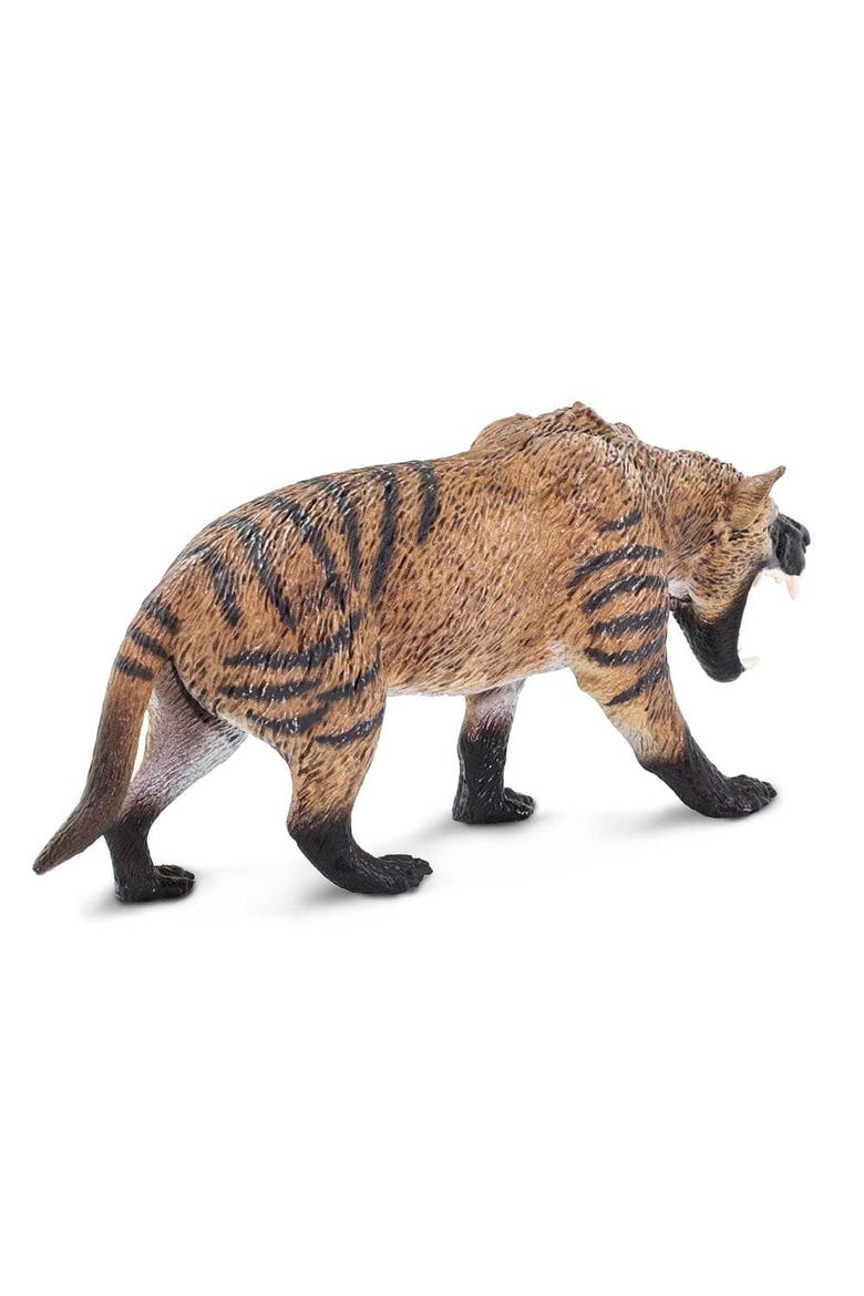 Hyaenodon Gigas Toy, Alternate, color, No Color