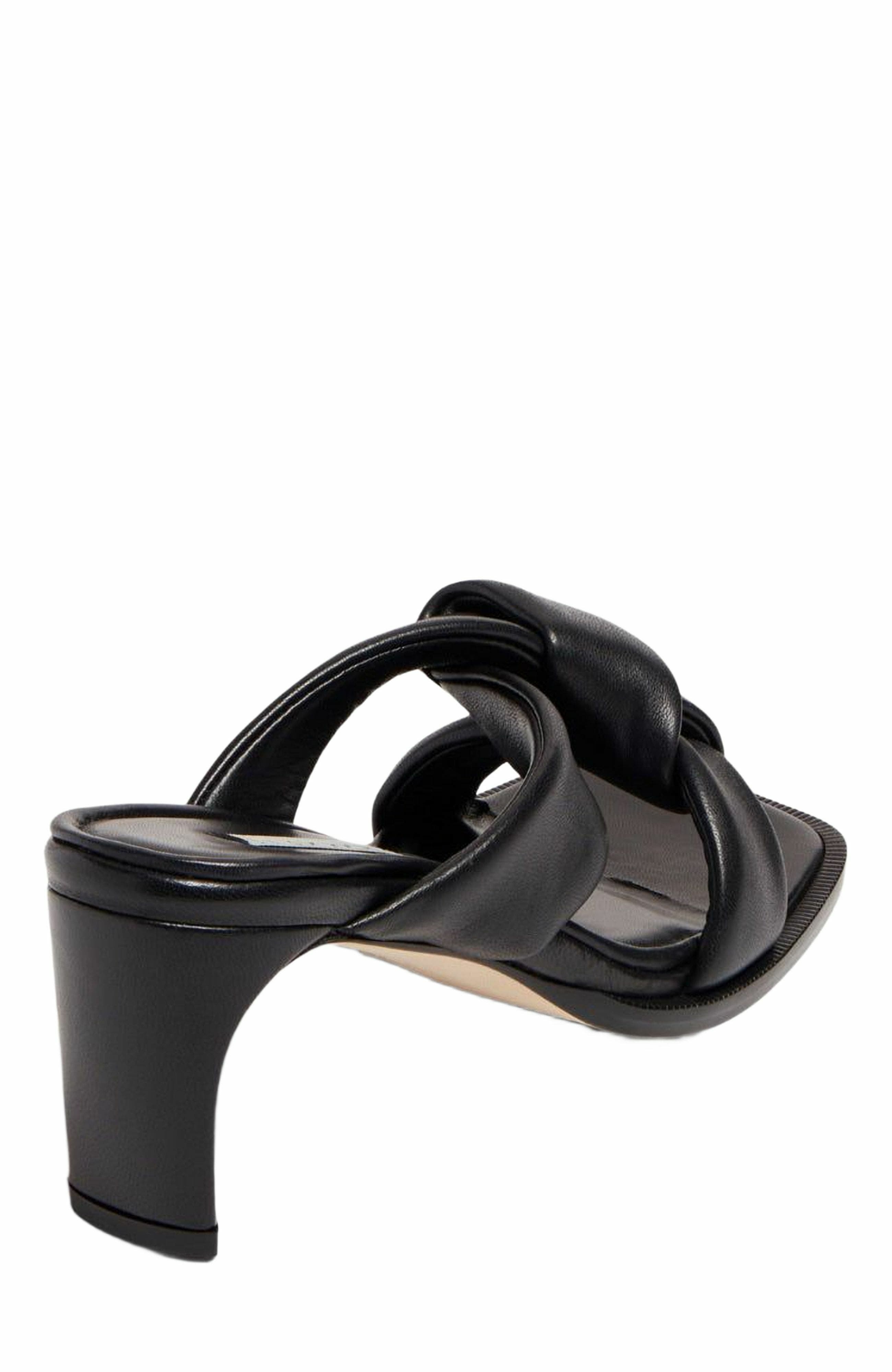 Obi Heel, Alternate, color, Black Nappa