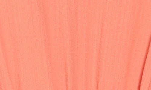 Calvin Klein Sleeveless Ruffle A-line Dress