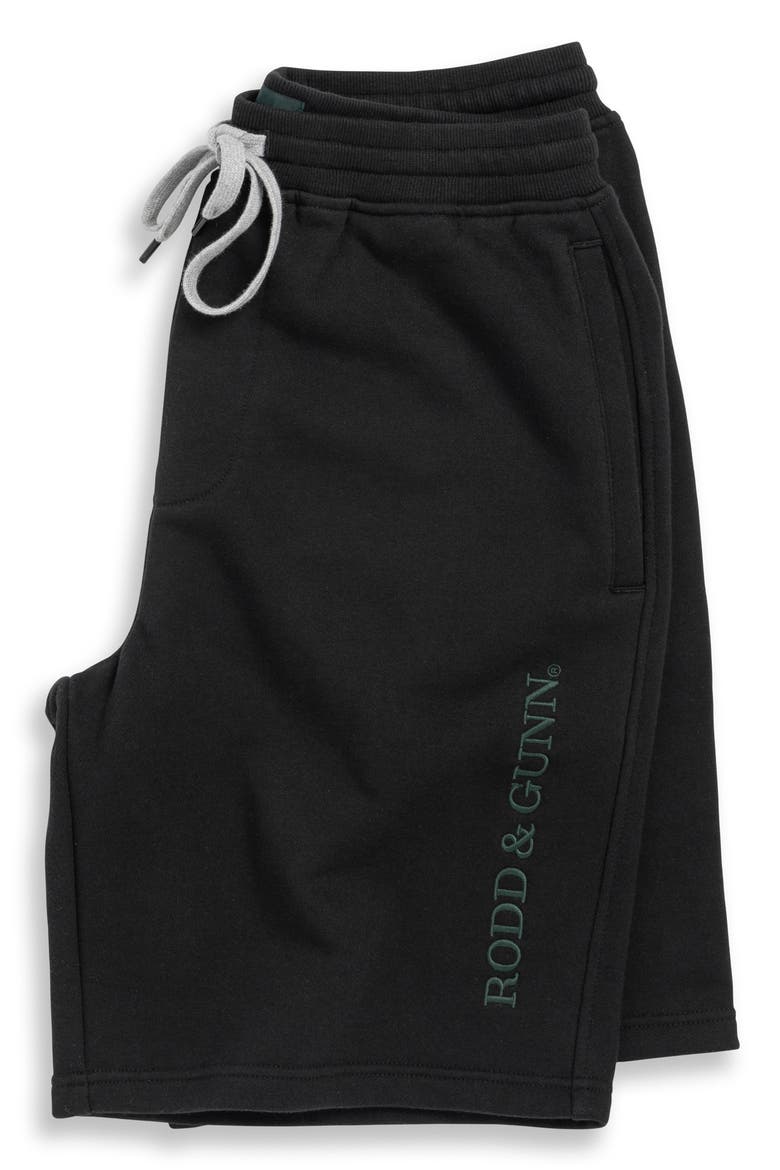 Mercer Bay Shorts, Alternate, color, LIQUORICE