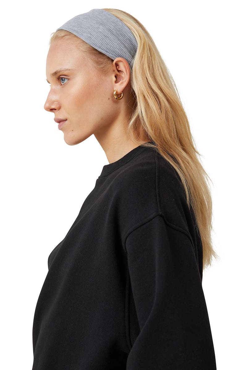 Cotton On Women's Classic Fleece Crew Sweatshirt, Alternate, color,