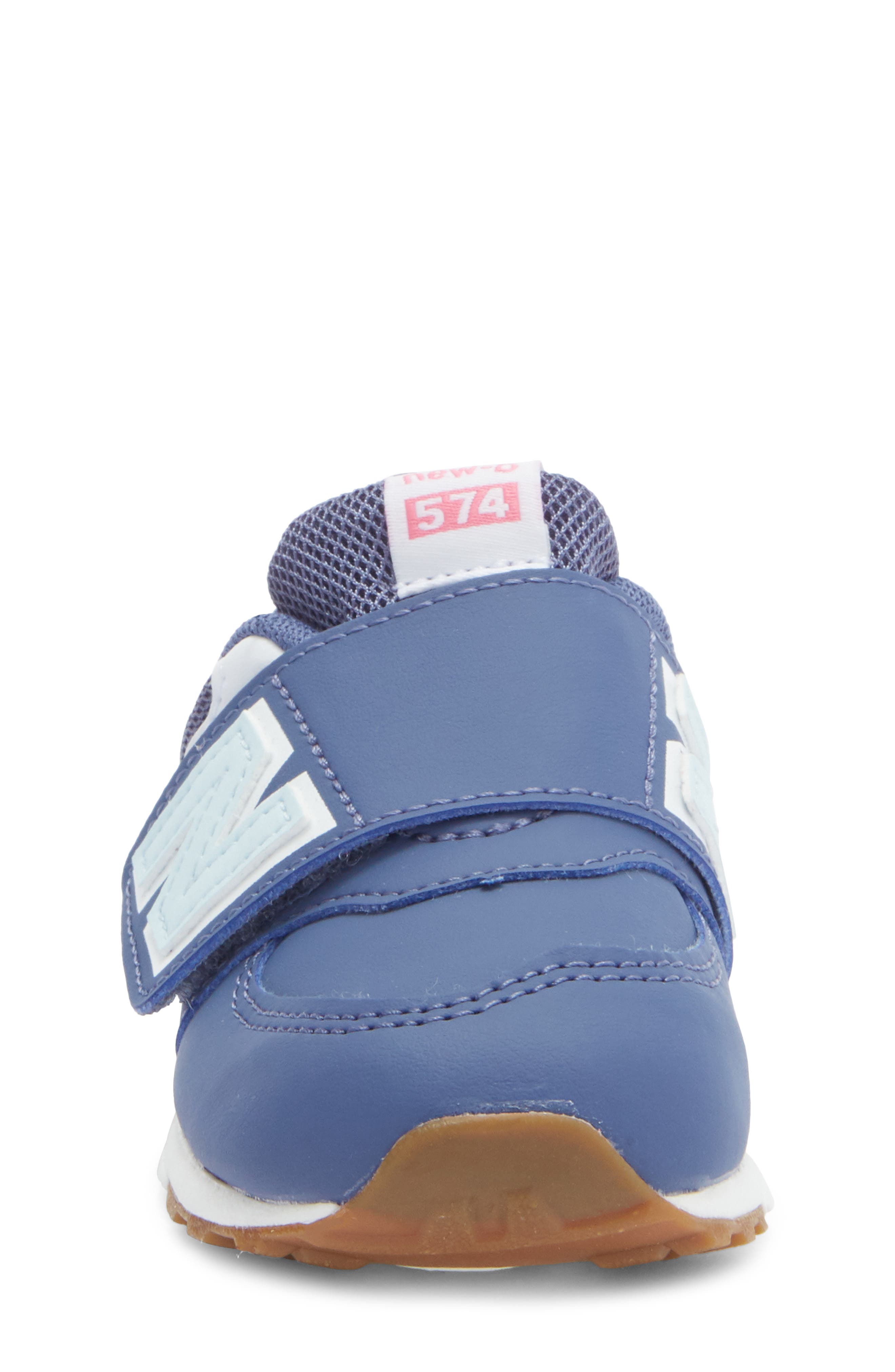 New Balance Kids' 574 Sneaker, Alternate, color, Blue