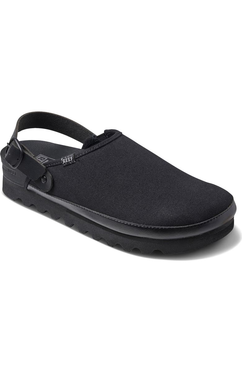 Reef Cushion Sage Platform Clog, Main, color,