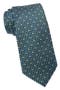 Geary Mini Geometric Silk Tie