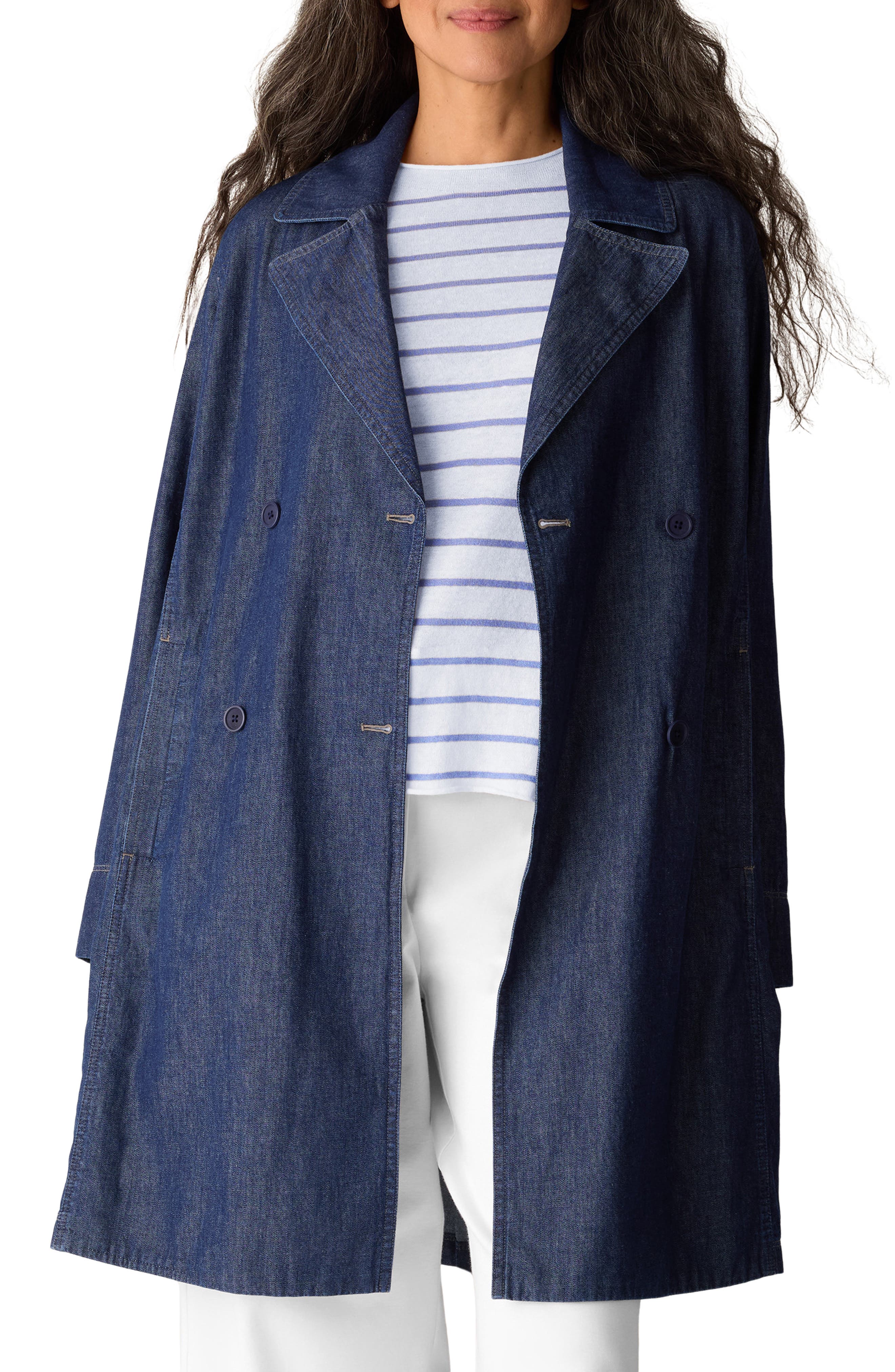 selected DARK INDIGO