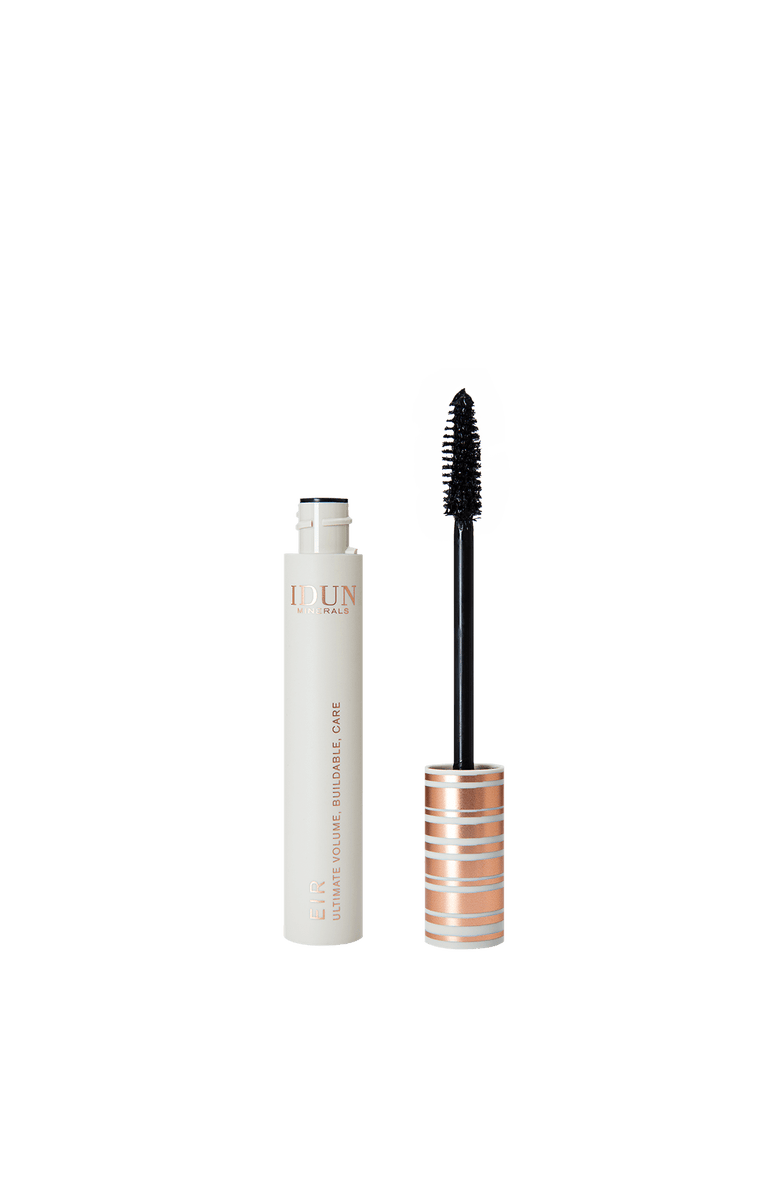 IDUN Minerals Mascara Eir, Main, color, Black