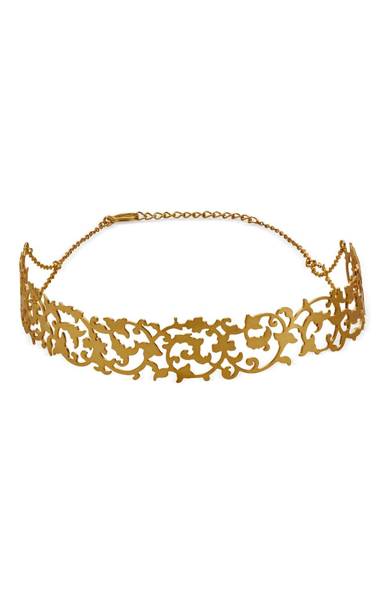 Dhwani Bansal KIMYA CHOKER, Main, color, 
