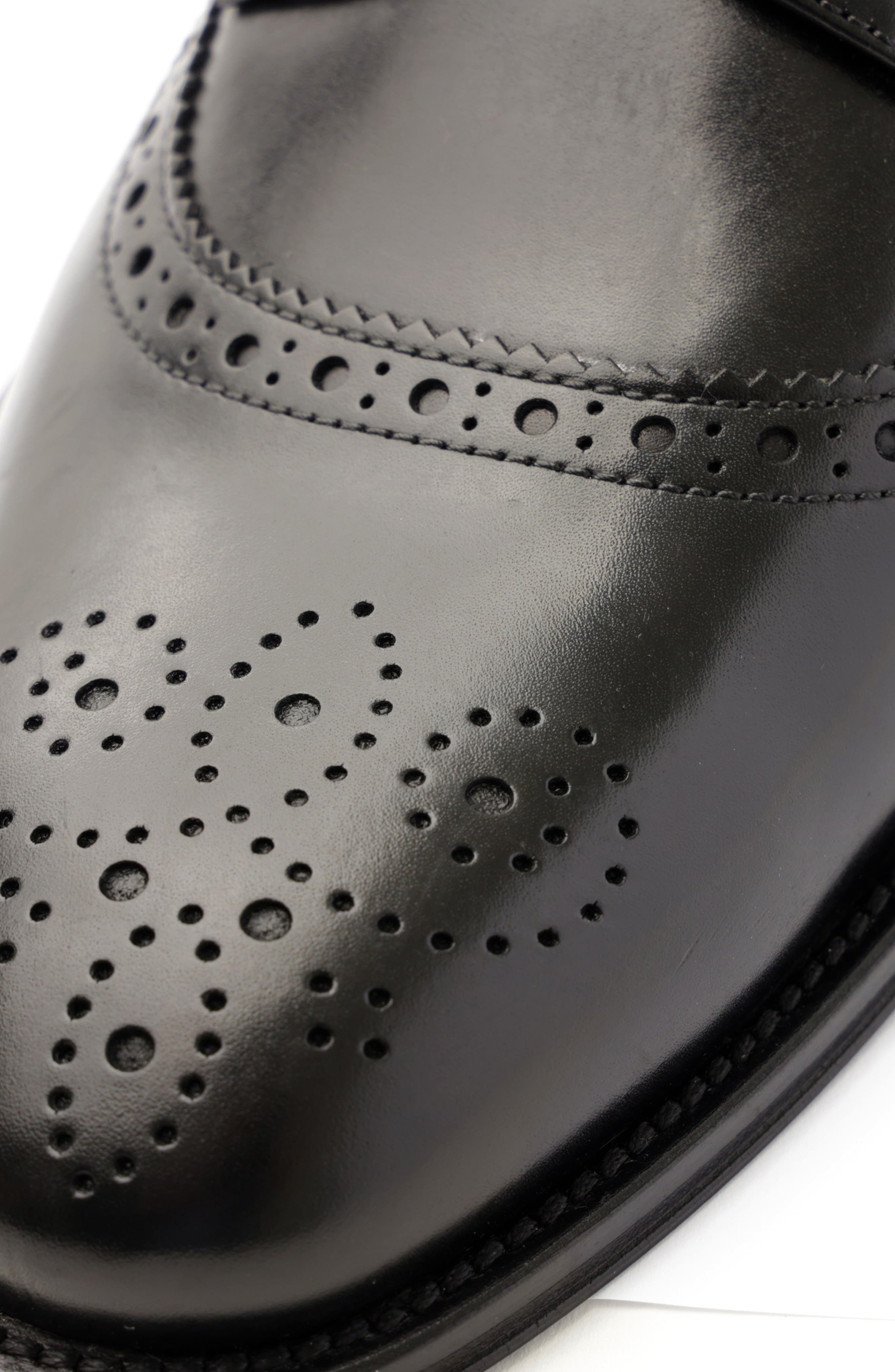 Bruno Magli Atillio Leather Derby, Alternate, color, 