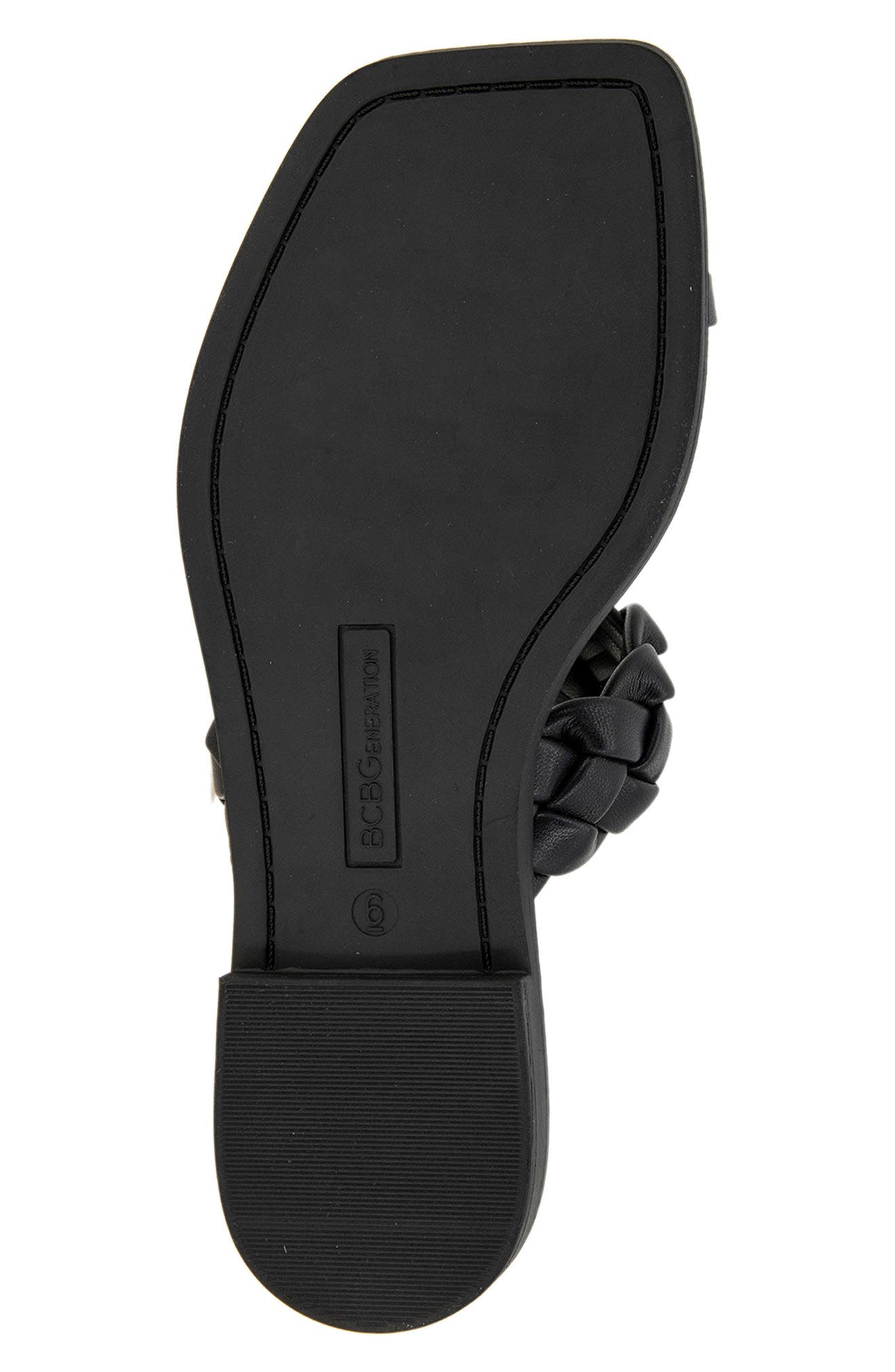 BCBG Letti Toe Ring Sandal, Alternate, color, 